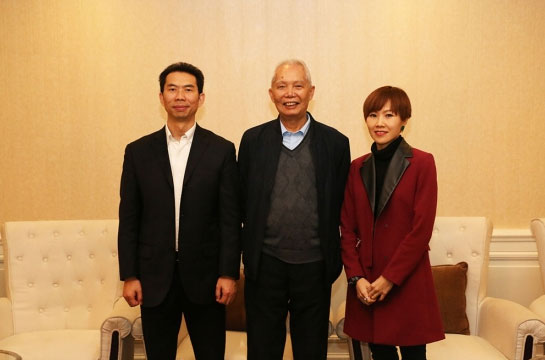 萬寶創(chuàng)始人鄧紹深，萬水千山家電情