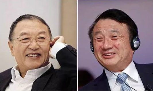 秦朔：傾聽任正非，我們究竟向華為學(xué)習(xí)什么