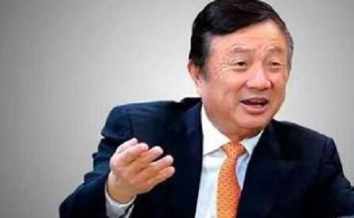 任正非：主官主管每年10%末位淘汰，在火線中選拔人才