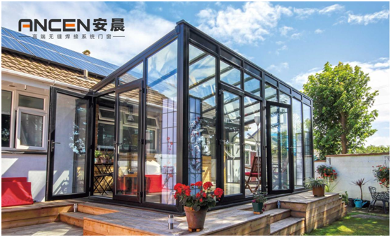 著力提升產(chǎn)品實(shí)用性 安晨打造高端無(wú)縫焊接精品門(mén)窗