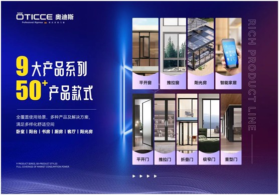 奧迪斯門窗：打造差異化合作體驗，加速共同增長