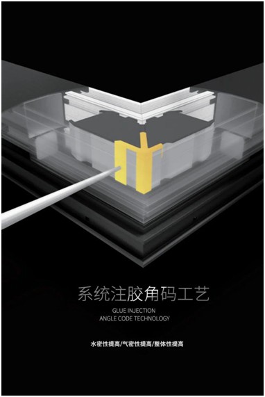 皇庭門(mén)窗丨與陽(yáng)光并存、靜享最美秋季
