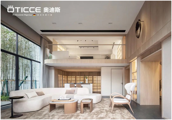 3.8女神節(jié)丨取悅所愛(ài)的她，選奧迪斯門(mén)窗