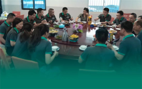 齊心協(xié)力創(chuàng)優(yōu)異，歐若德門窗營銷中心 5月再超目標(biāo)