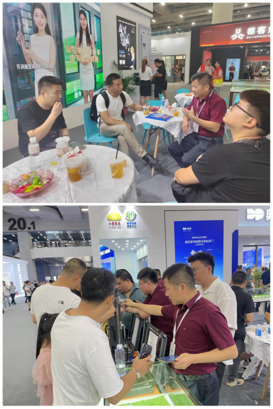 謝絕內(nèi)卷，品質(zhì)發(fā)展丨庫勒五金硬核亮相廣州建博會(huì)