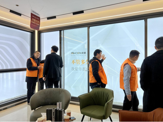 安晨門窗2024戰(zhàn)略發(fā)布會圓滿成功，感恩奮斗，共創(chuàng)輝煌!
