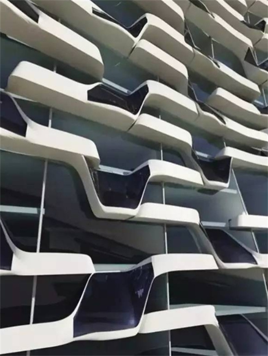 與建筑設(shè)計(jì)共舞，共筑空間美感與居住體驗(yàn)