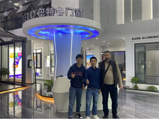 巴特魯門窗：以卓越品質(zhì)和服務(wù)，引領(lǐng)中國智造走向國際化
