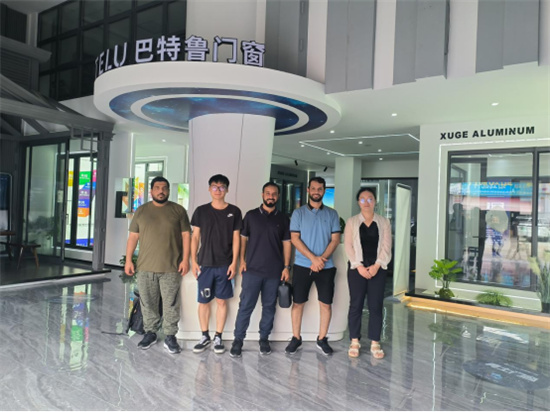巴特魯門窗：以卓越品質(zhì)和服務(wù)，引領(lǐng)中國智造走向國際化