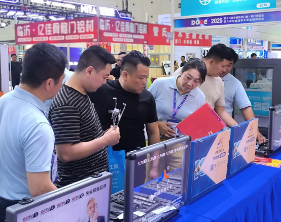 庫勒五金閃耀南京展：用設(shè)計與科技詮釋“中國智造”新高度