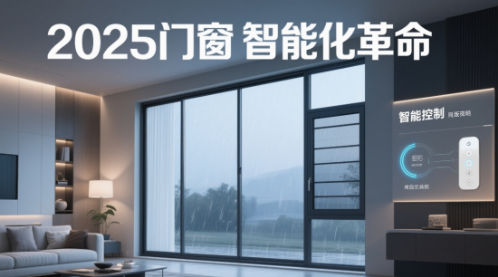 2025中國知名門窗品牌智能化革命：AI環(huán)境感知與零碳節(jié)能技術(shù)深度實測